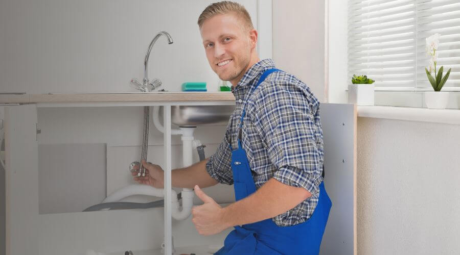 Burst Pipe Emergency Service in Wrightsboro, TX